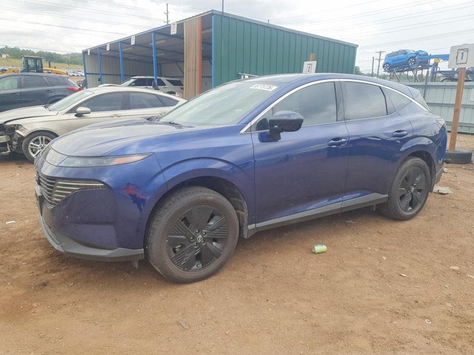 2025 NISSAN MURANO SV - 1