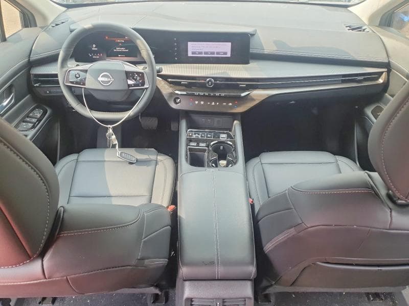 2025 NISSAN MURANO SV 8