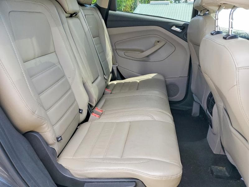 2017 FORD ESCAPE TITANIUM 11