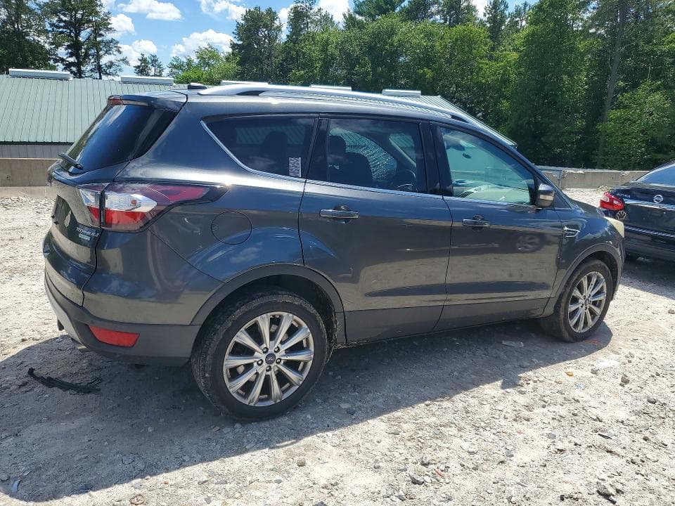 2017 FORD ESCAPE TITANIUM 3