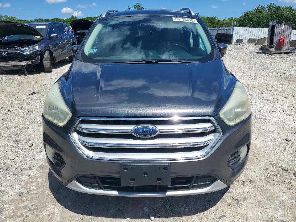 2017 FORD ESCAPE TITANIUM 5