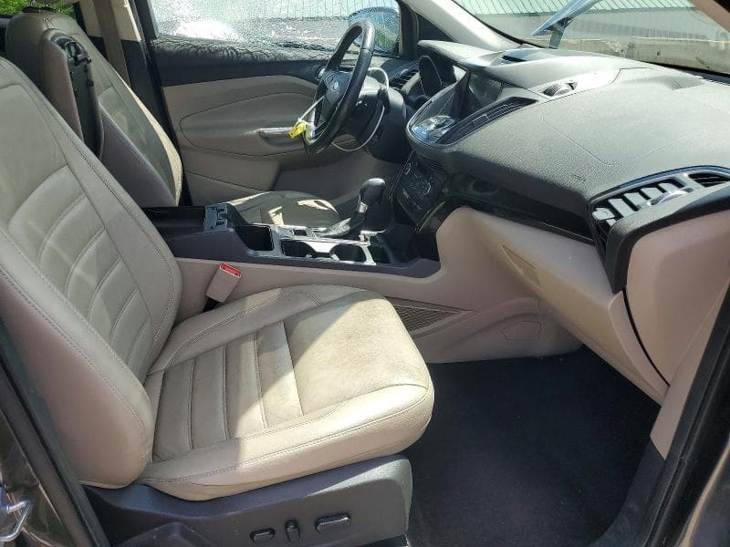 2017 FORD ESCAPE TITANIUM 7