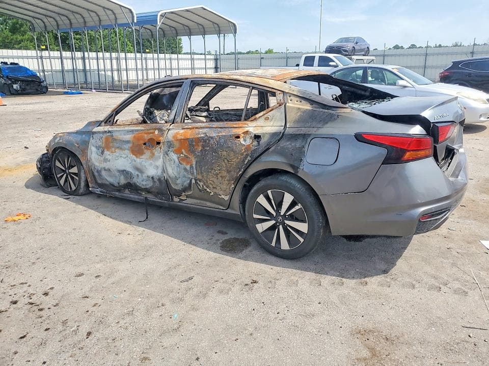 2019 NISSAN ALTIMA SL SL 2