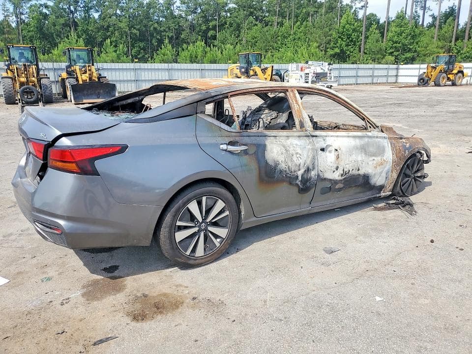 2019 NISSAN ALTIMA SL SL 3