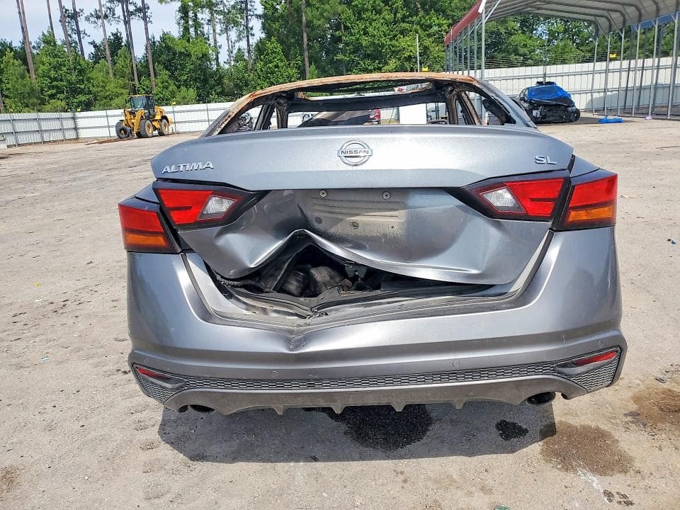 2019 NISSAN ALTIMA SL SL 6