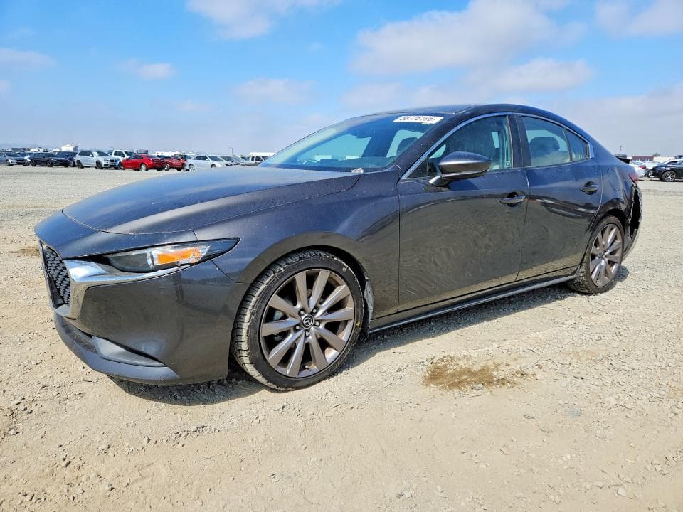 2020 MAZDA 3 SELECT - 1