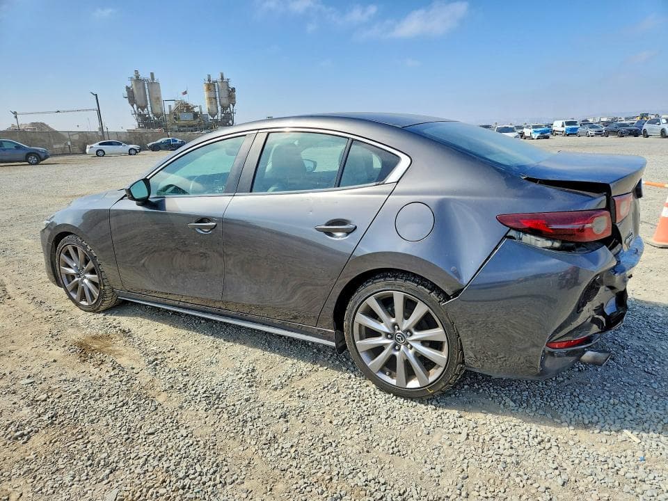 2020 MAZDA 3 SELECT 2