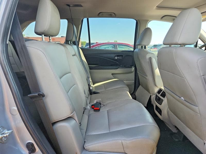 2018 HONDA PILOT EXL EXL 11