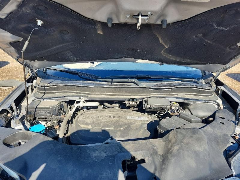 2018 HONDA PILOT EXL EXL 12