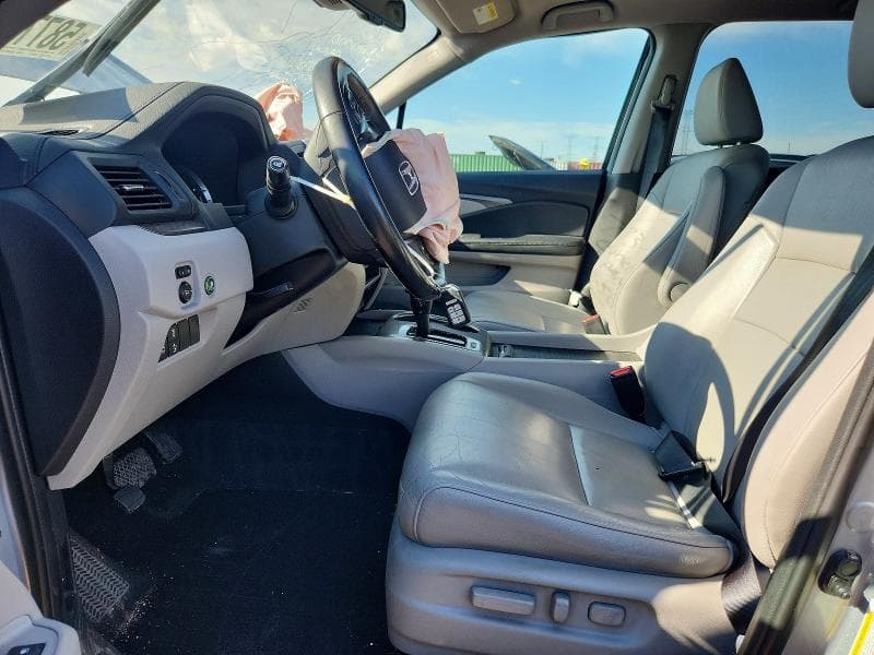 2018 HONDA PILOT EXL EXL 7