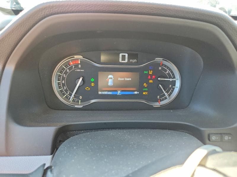 2018 HONDA PILOT EXL EXL 9