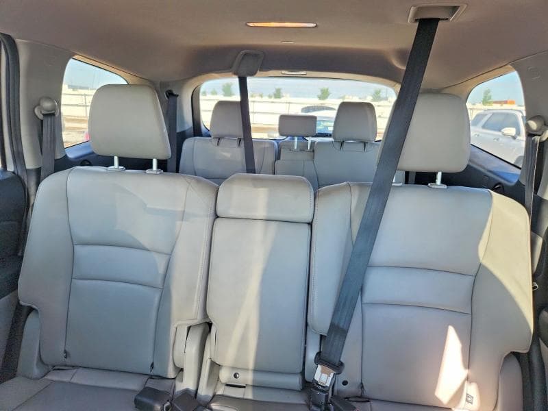 2018 HONDA PILOT EXL EXL 10
