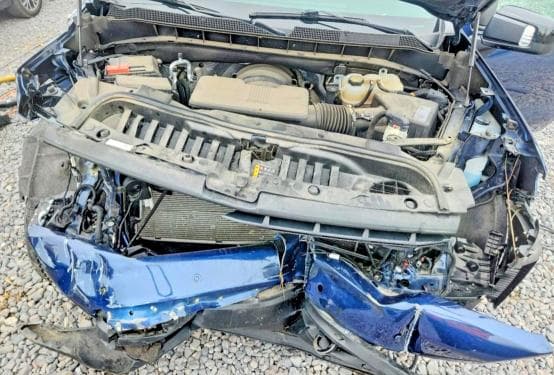 2021 CHEVROLET SILVERADO K1500 RST K1500 RST 11