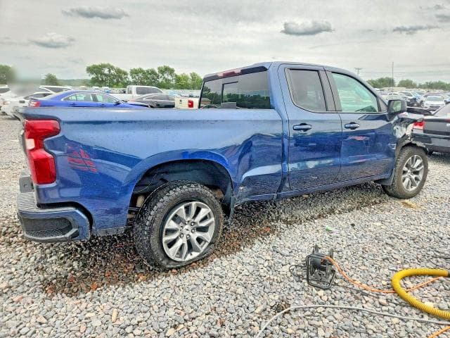2021 CHEVROLET SILVERADO K1500 RST K1500 RST 3
