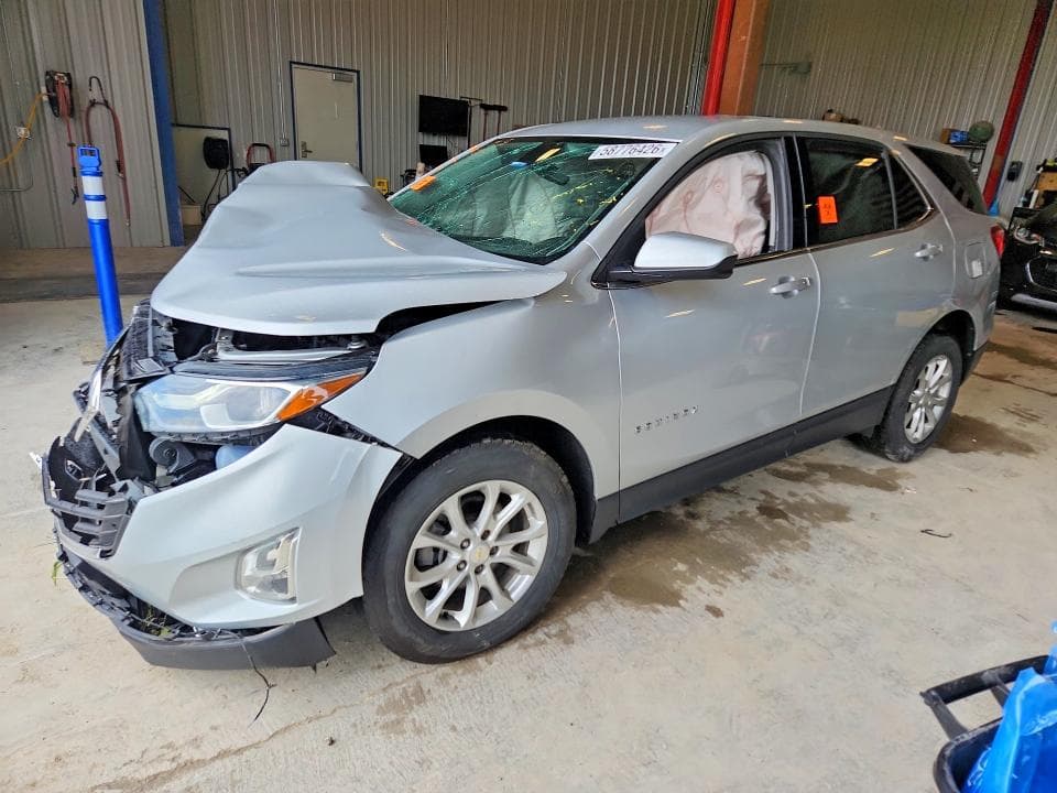 2018 CHEVROLET EQUINOX LT - 1