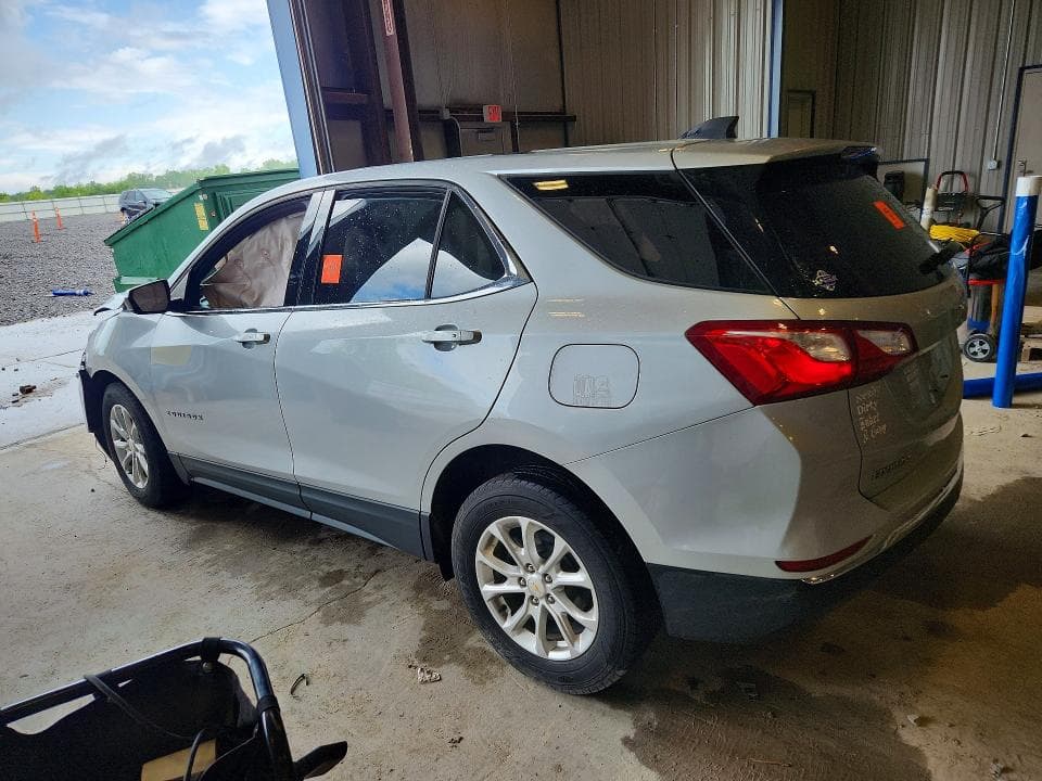 2018 CHEVROLET EQUINOX LT 2