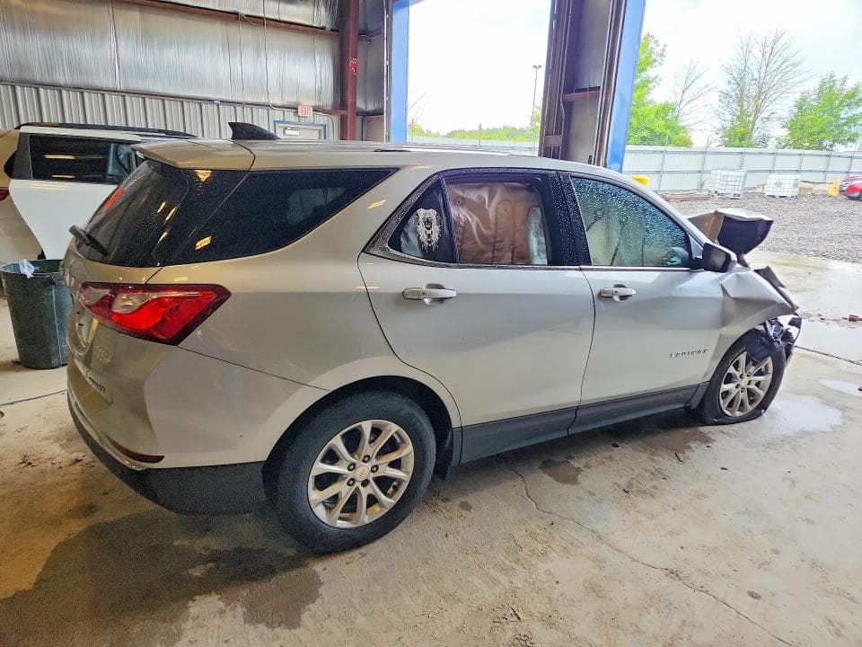 2018 CHEVROLET EQUINOX LT 3