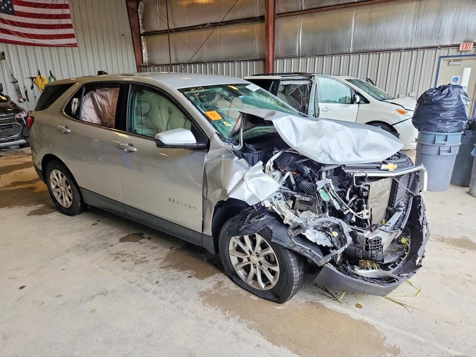 2018 CHEVROLET EQUINOX LT 4