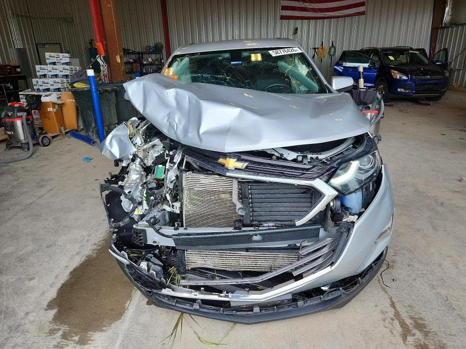 2018 CHEVROLET EQUINOX LT 5
