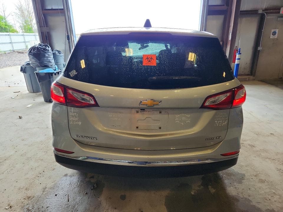 2018 CHEVROLET EQUINOX LT 6