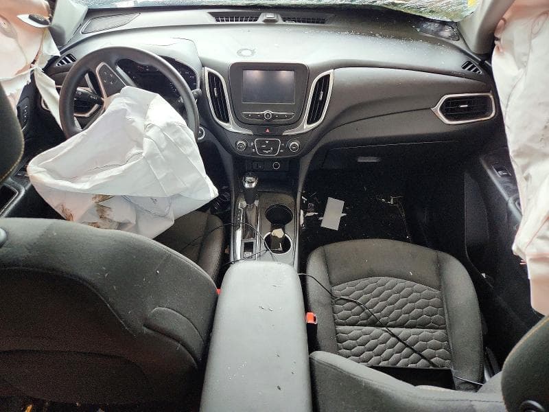 2018 CHEVROLET EQUINOX LT 8