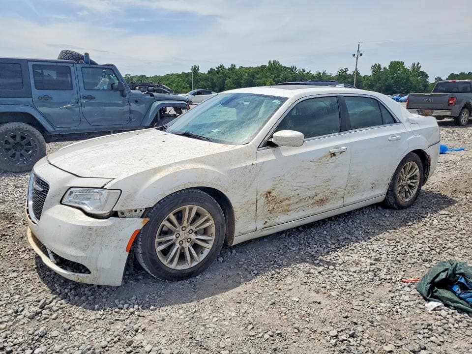 2017 CHRYSLER 300 LIMITED 1