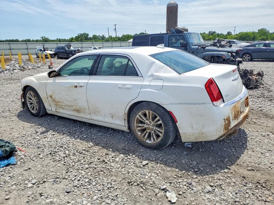 2017 CHRYSLER 300 LIMITED 2