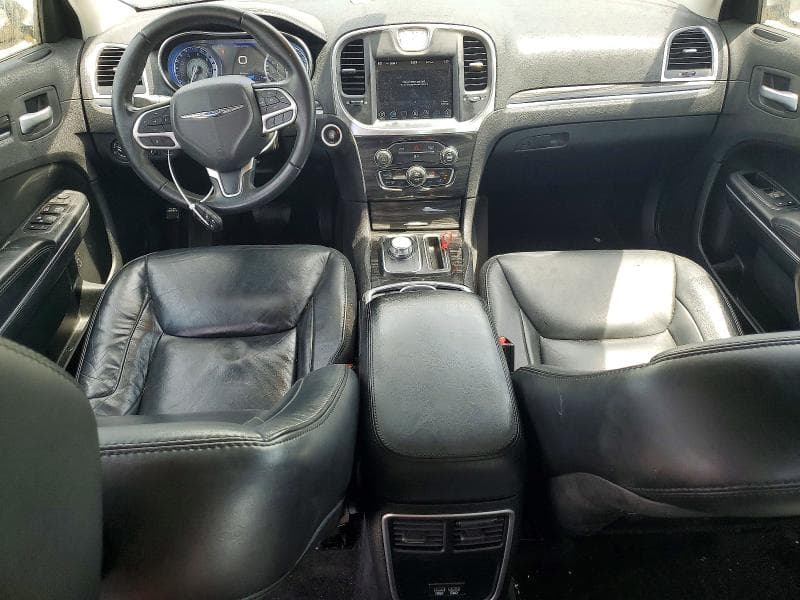 2017 CHRYSLER 300 LIMITED 8