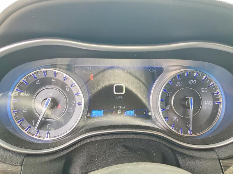 2017 CHRYSLER 300 LIMITED 9