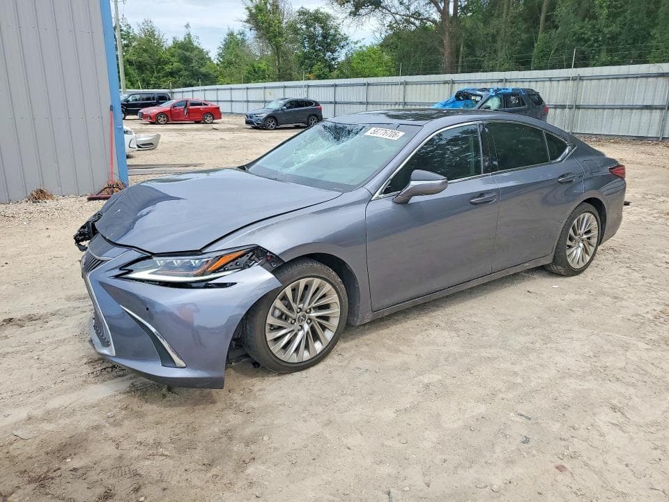 2020 LEXUS ES 350 ULTRA LUXURY