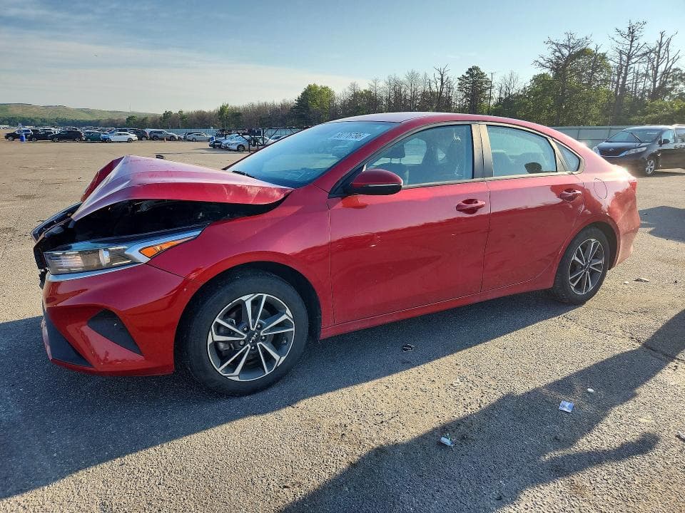 2023 KIA FORTE LXS - 1