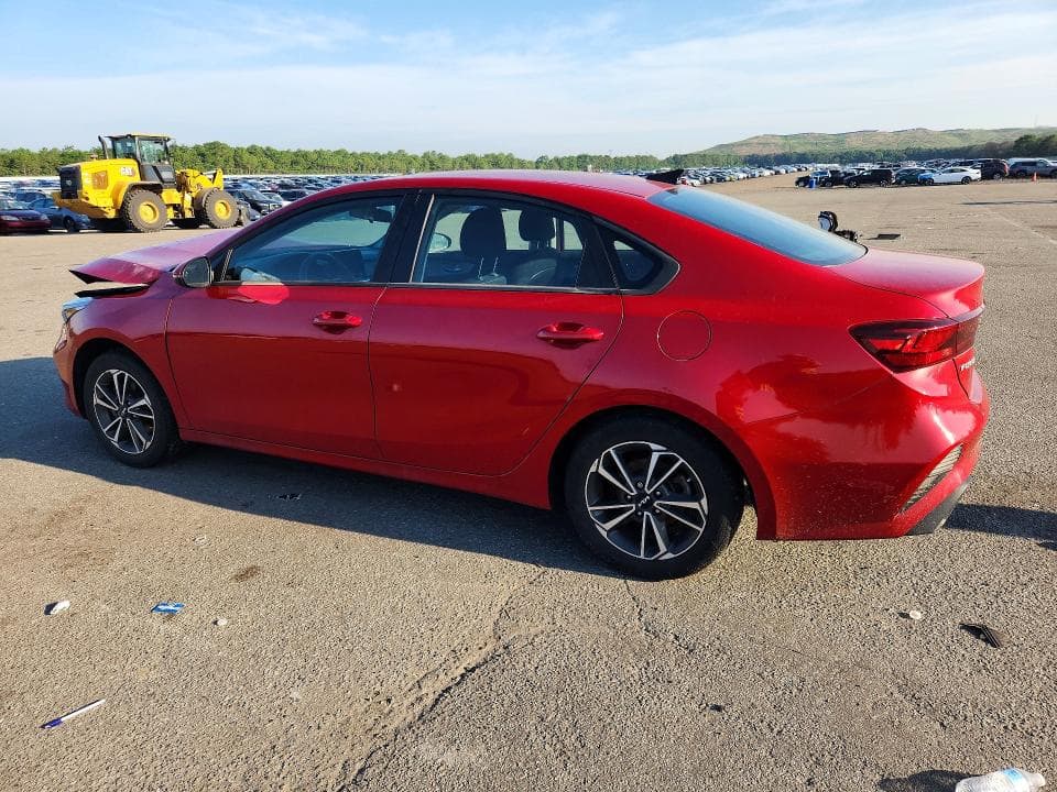 2023 KIA FORTE LXS 2