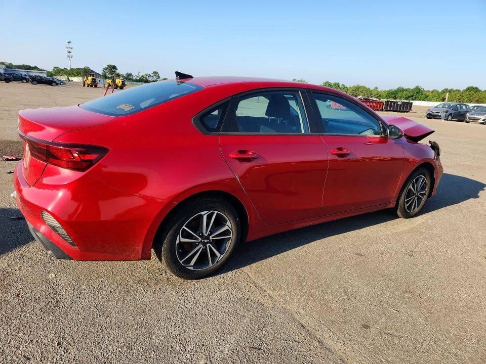 2023 KIA FORTE LXS 3