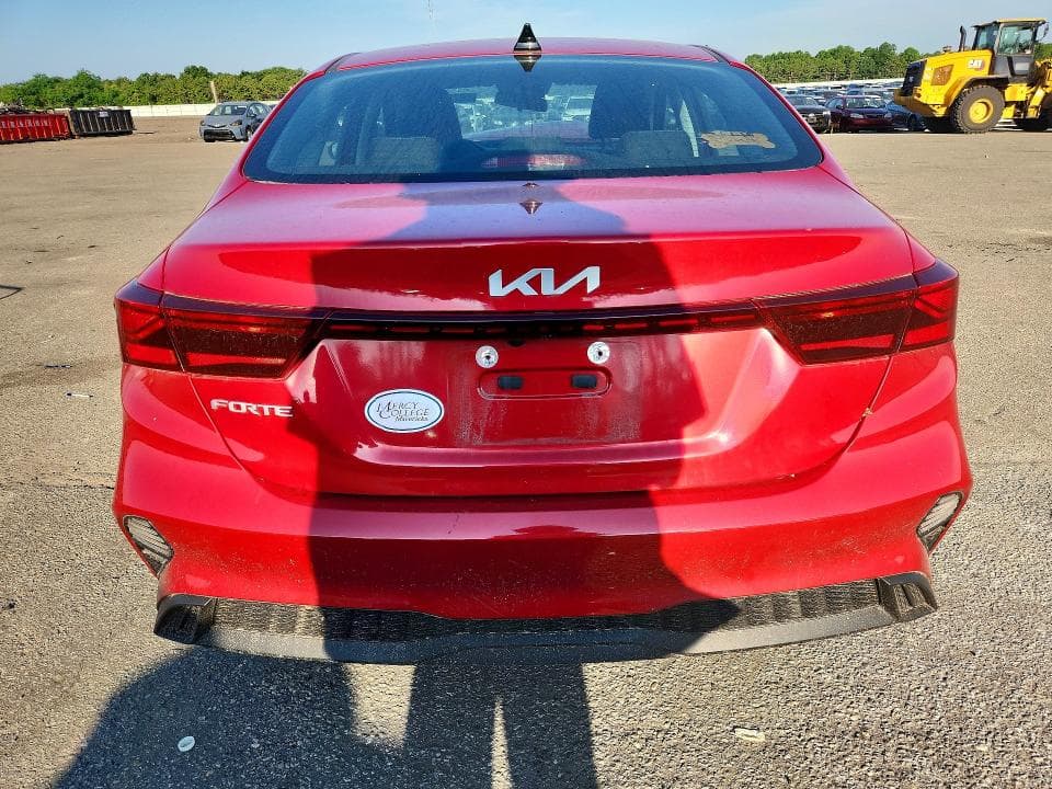 2023 KIA FORTE LXS 6