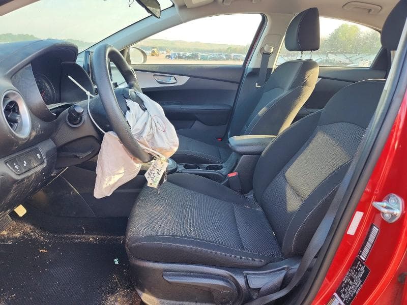 2023 KIA FORTE LXS 7
