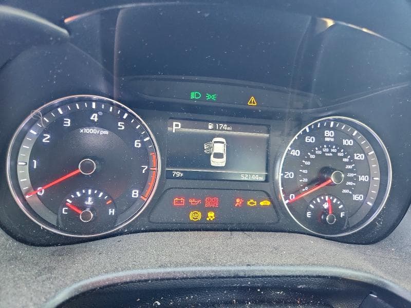 2023 KIA FORTE LXS 9