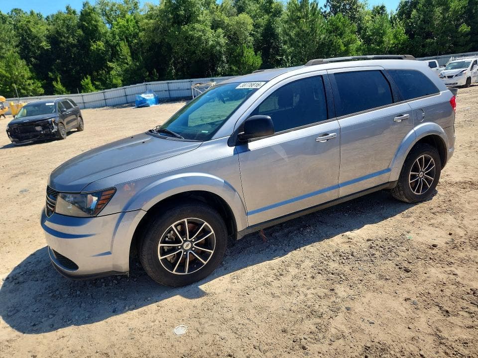 2018 DODGE JOURNEY SE - 1