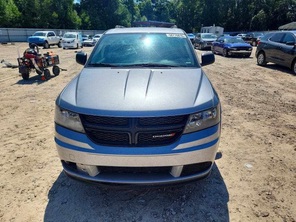 2018 DODGE JOURNEY SE 5