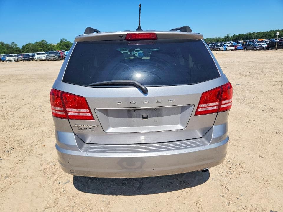 2018 DODGE JOURNEY SE 6