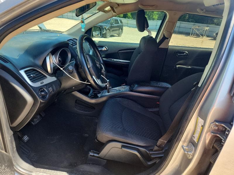 2018 DODGE JOURNEY SE 7
