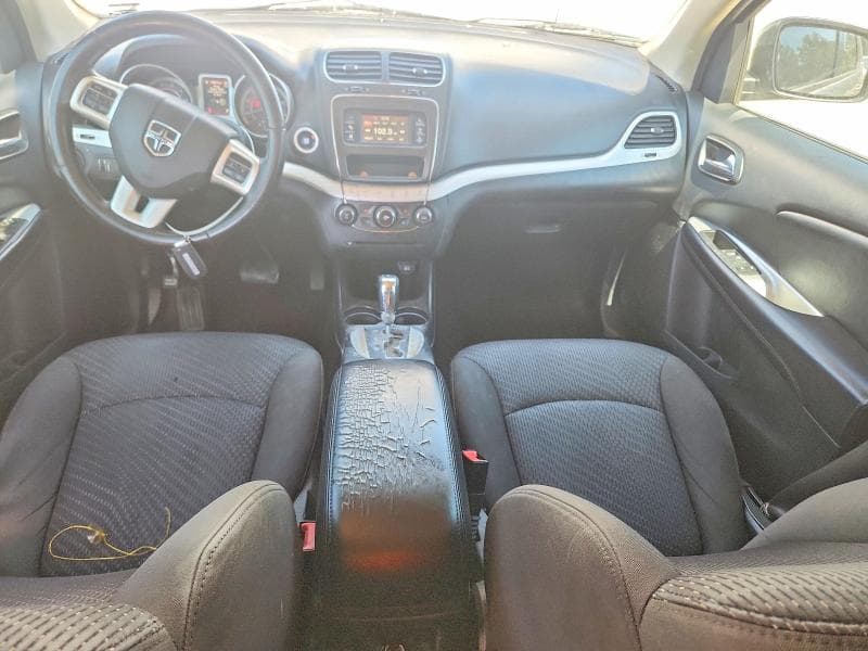 2018 DODGE JOURNEY SE 8
