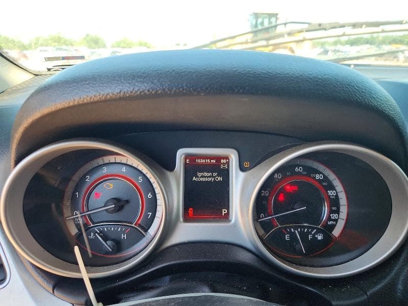 2018 DODGE JOURNEY SE 9