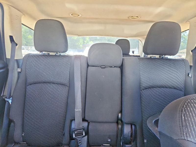 2018 DODGE JOURNEY SE 10