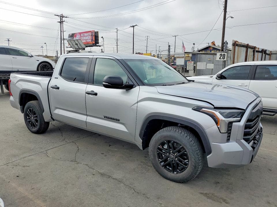 2026 TOYOTA TUNDRA SR5 SR5 4