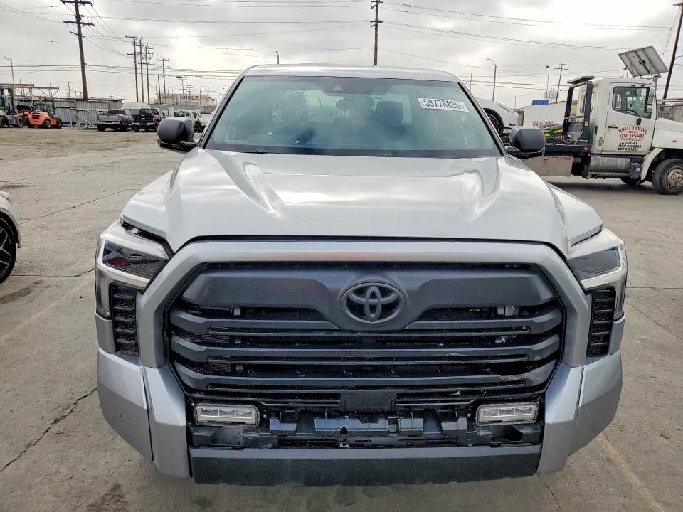 2026 TOYOTA TUNDRA SR5 SR5 5