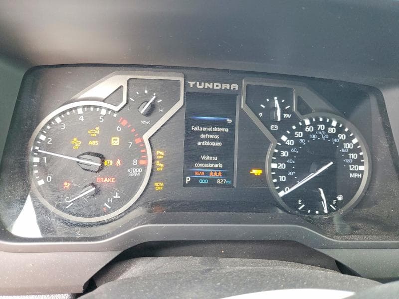 2026 TOYOTA TUNDRA SR5 SR5 9