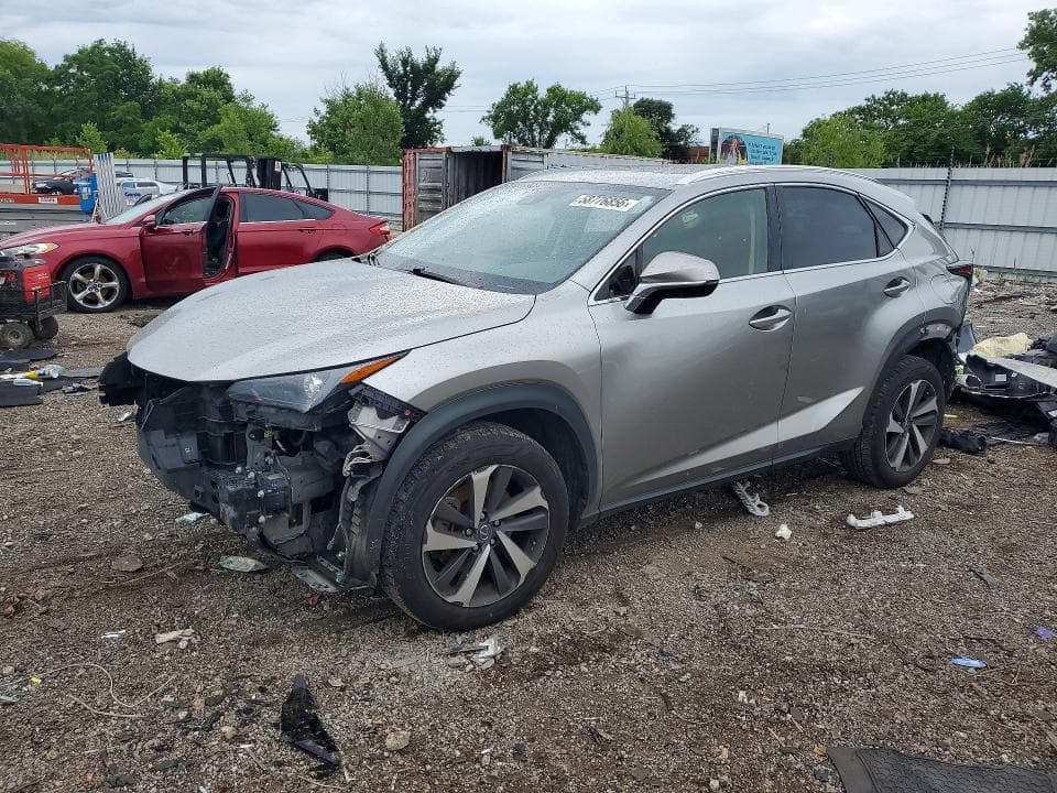 2020 LEXUS NX 300 300 - 1