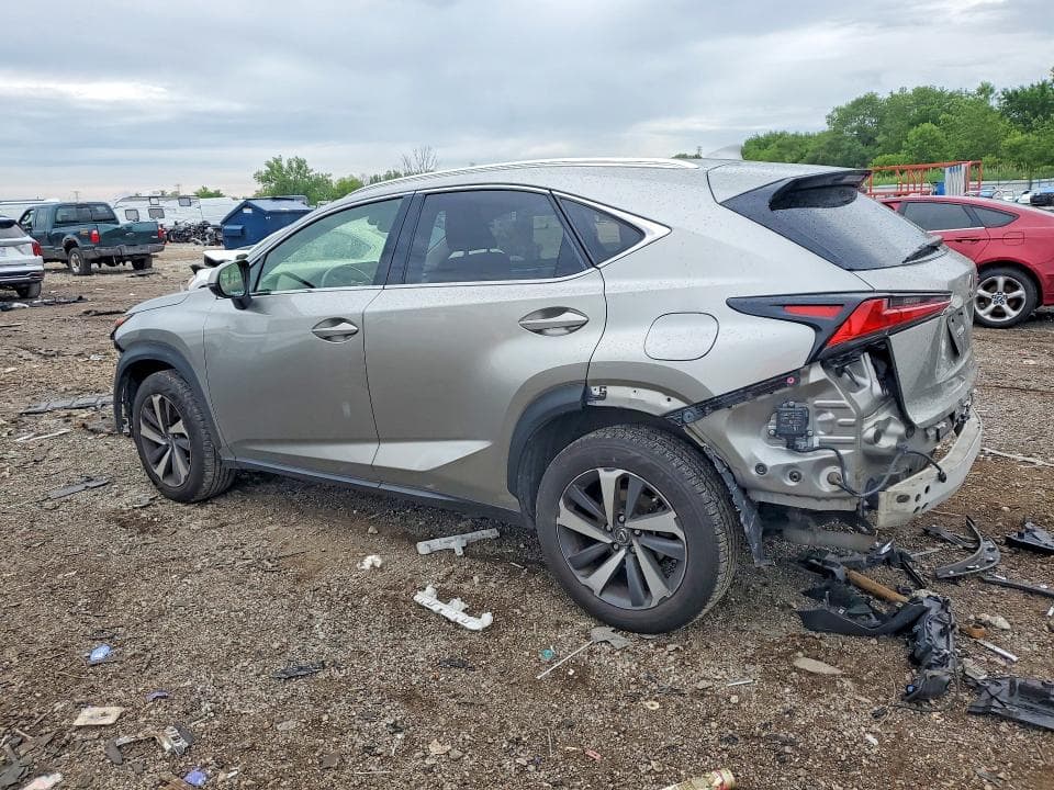 2020 LEXUS NX 300 300 2