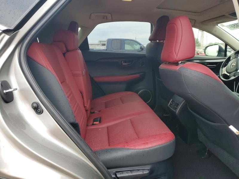 2020 LEXUS NX 300 300 11
