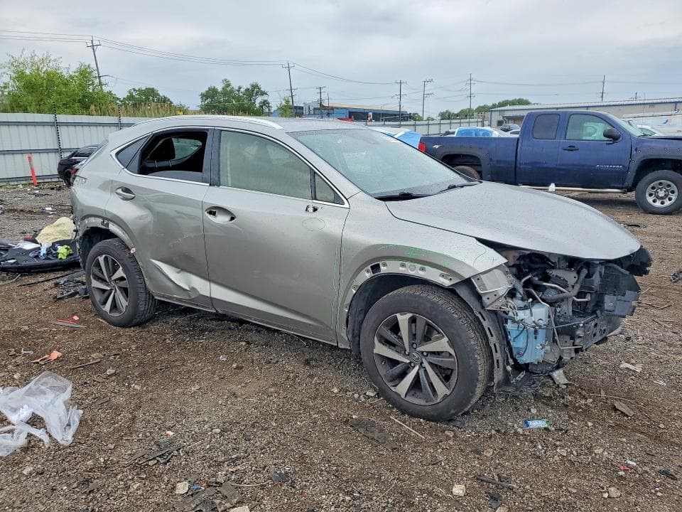 2020 LEXUS NX 300 300 4